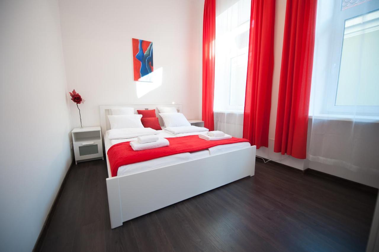Romantic New 2 Bedroom Vilnius Best Location 외부 사진