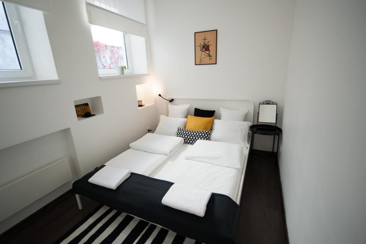 Romantic New 2 Bedroom Vilnius Best Location 외부 사진