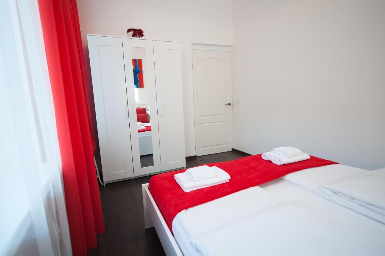 Romantic New 2 Bedroom Vilnius Best Location 외부 사진