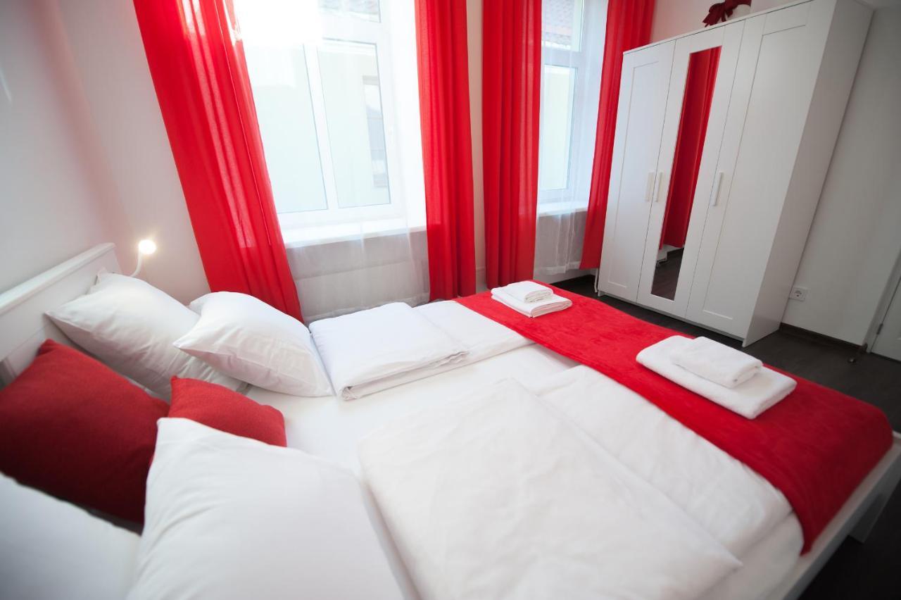 Romantic New 2 Bedroom Vilnius Best Location 외부 사진