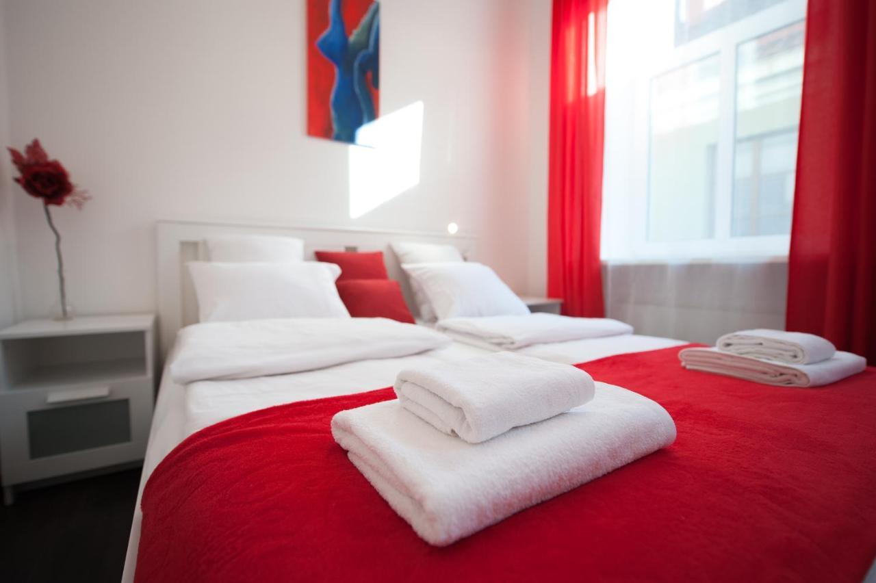 Romantic New 2 Bedroom Vilnius Best Location 외부 사진