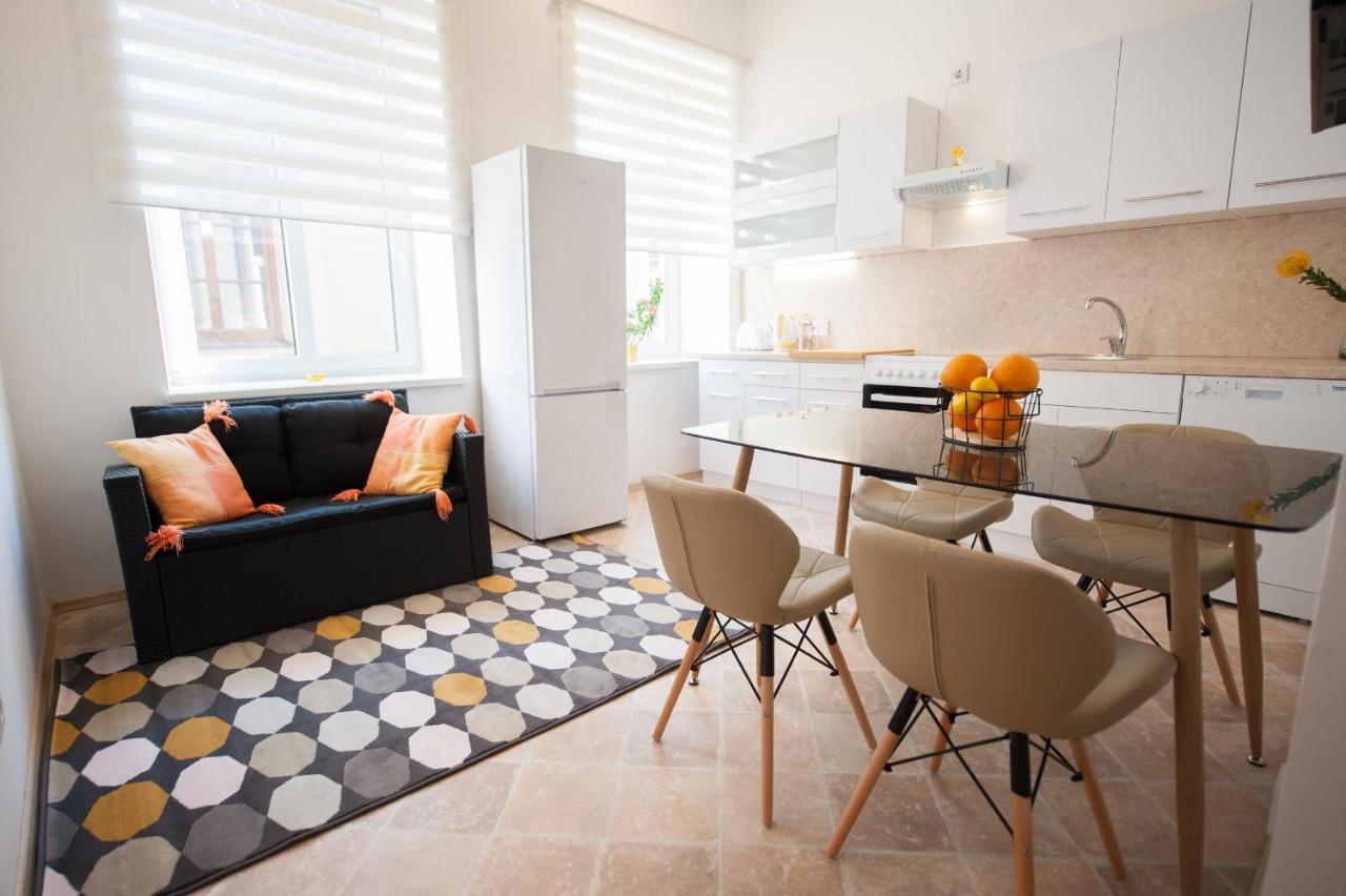 Romantic New 2 Bedroom Vilnius Best Location 외부 사진