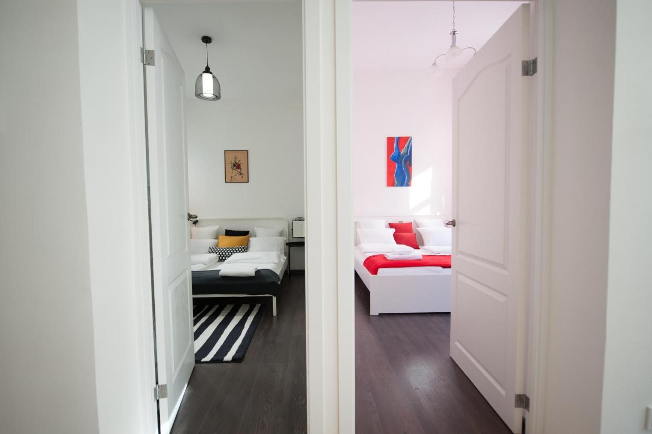 Romantic New 2 Bedroom Vilnius Best Location 외부 사진