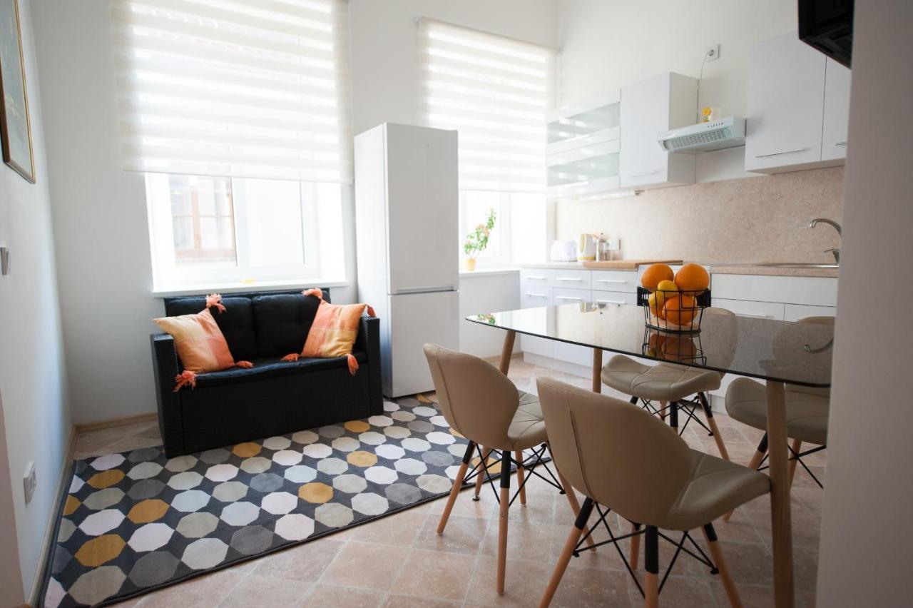 Romantic New 2 Bedroom Vilnius Best Location 외부 사진