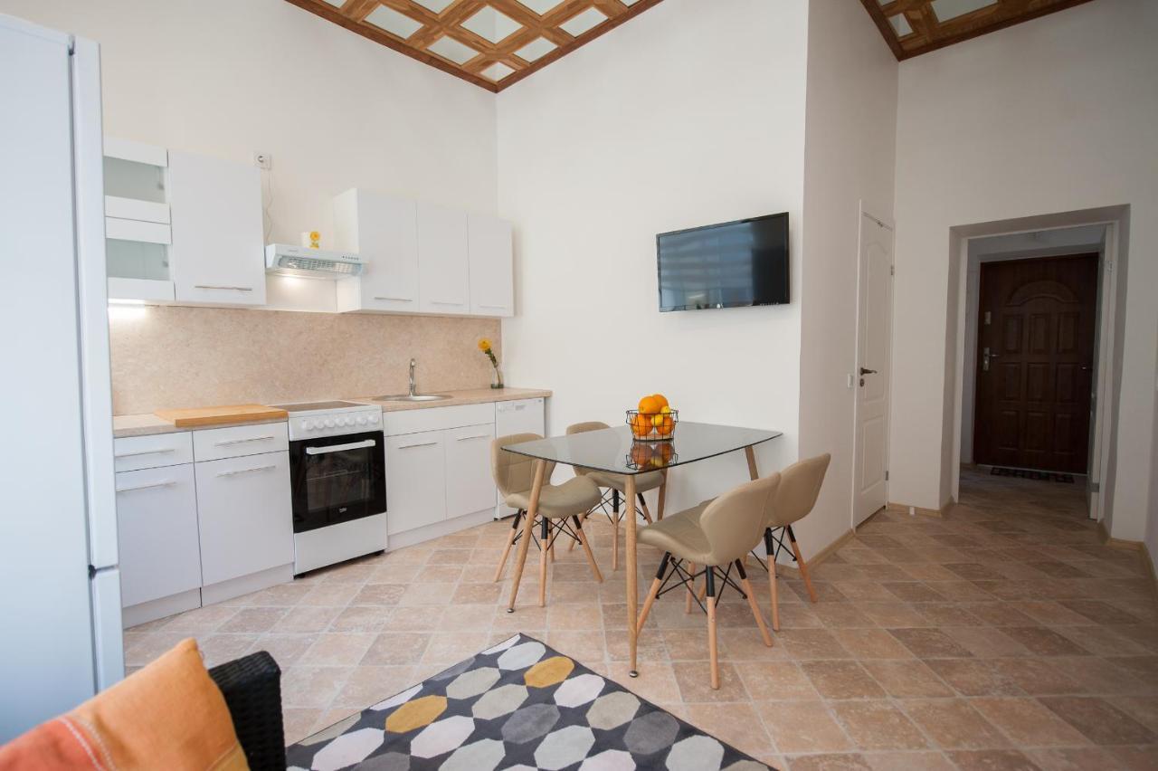 Romantic New 2 Bedroom Vilnius Best Location 외부 사진