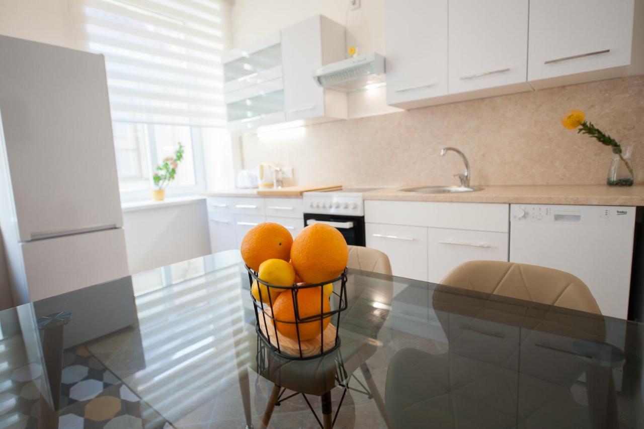 Romantic New 2 Bedroom Vilnius Best Location 외부 사진