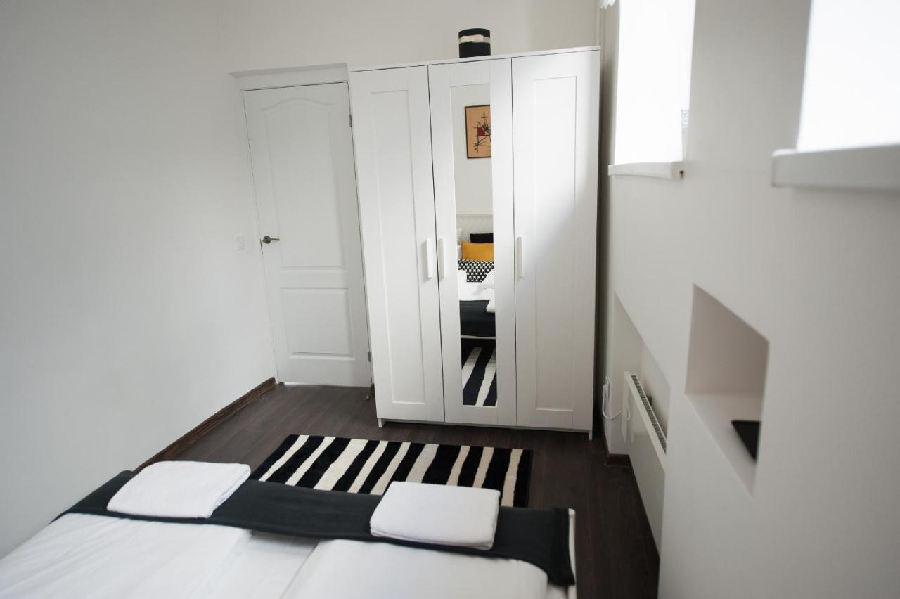 Romantic New 2 Bedroom Vilnius Best Location 외부 사진