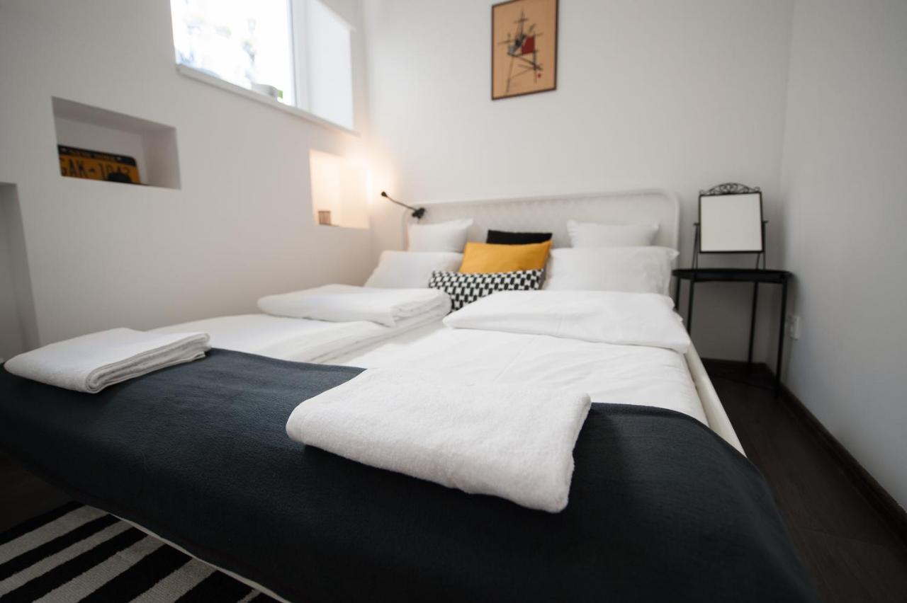 Romantic New 2 Bedroom Vilnius Best Location 외부 사진