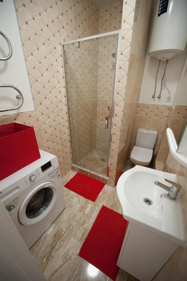 Romantic New 2 Bedroom Vilnius Best Location 외부 사진