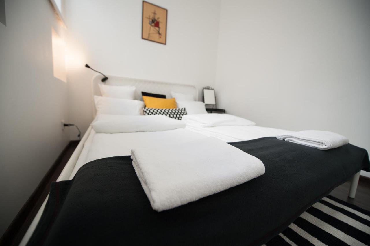 Romantic New 2 Bedroom Vilnius Best Location 외부 사진