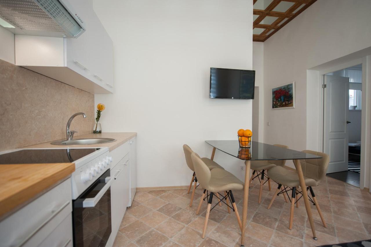 Romantic New 2 Bedroom Vilnius Best Location 외부 사진